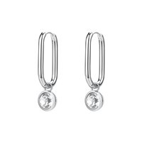 Earrings Brosway Woman Symphonia in Steel BYM193